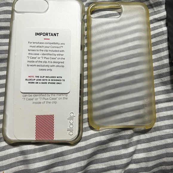 Olloclip core lens set for IPhone - Picture 2 of 6